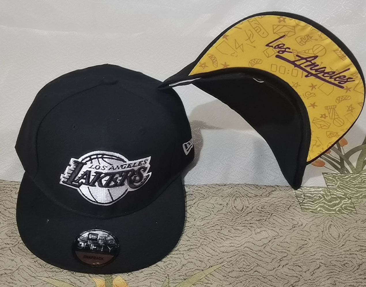 2022 NBA Los Angeles Lakers Hat YS1009